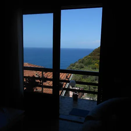The Sunset View Riomaggiore